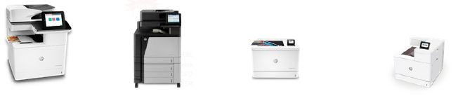 HP Color LaserJet Enterprise M А3